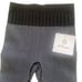 Whisper Womens High Waisted Ribbed Seamless 7/8 Compression Leggings NWT Small