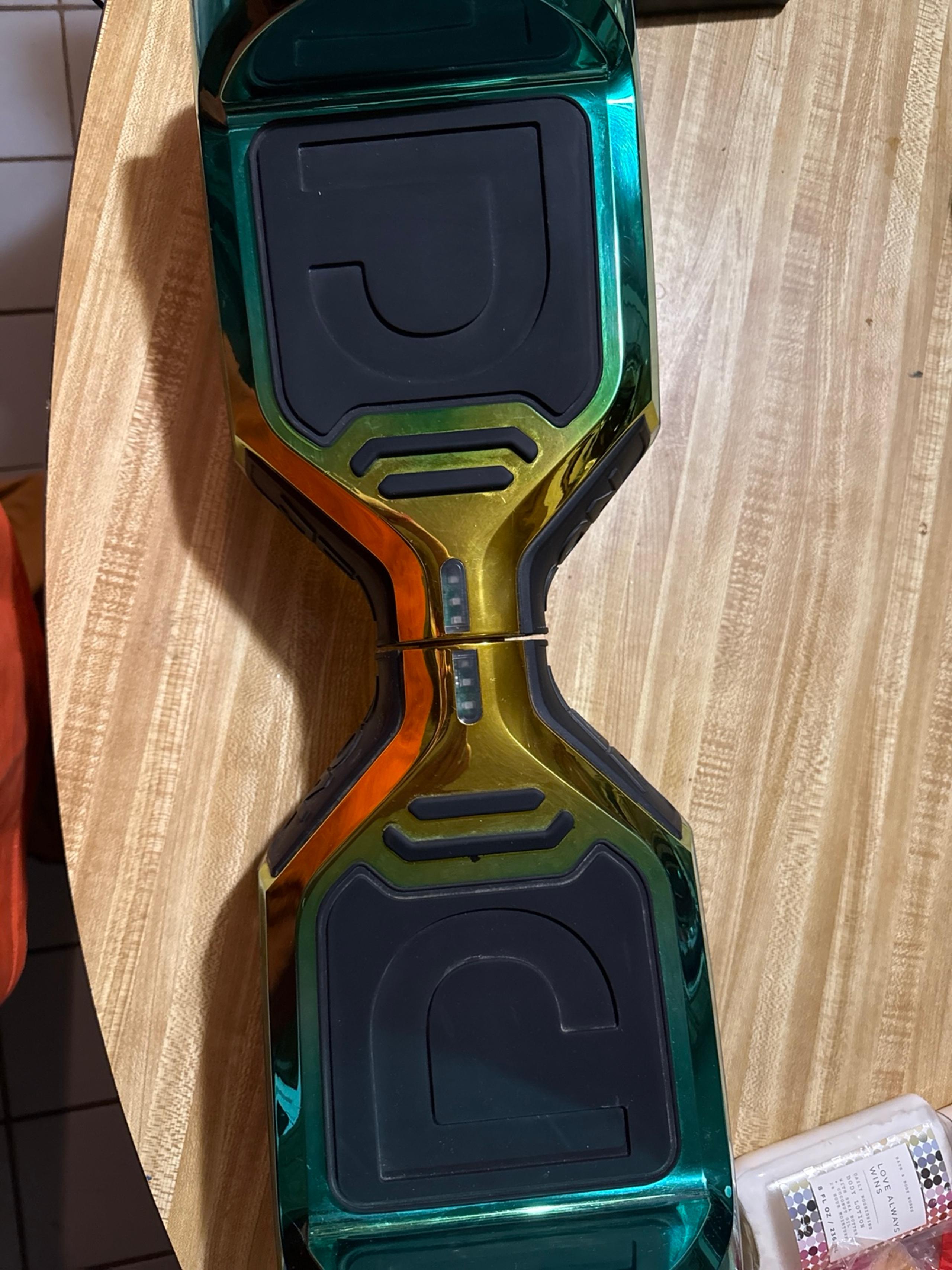 Jetson hoverboard