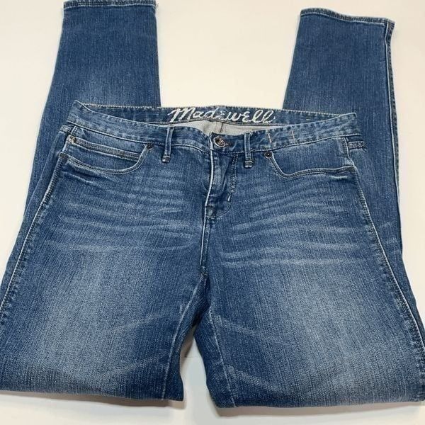 Madewell Denim Jean Size 27x32