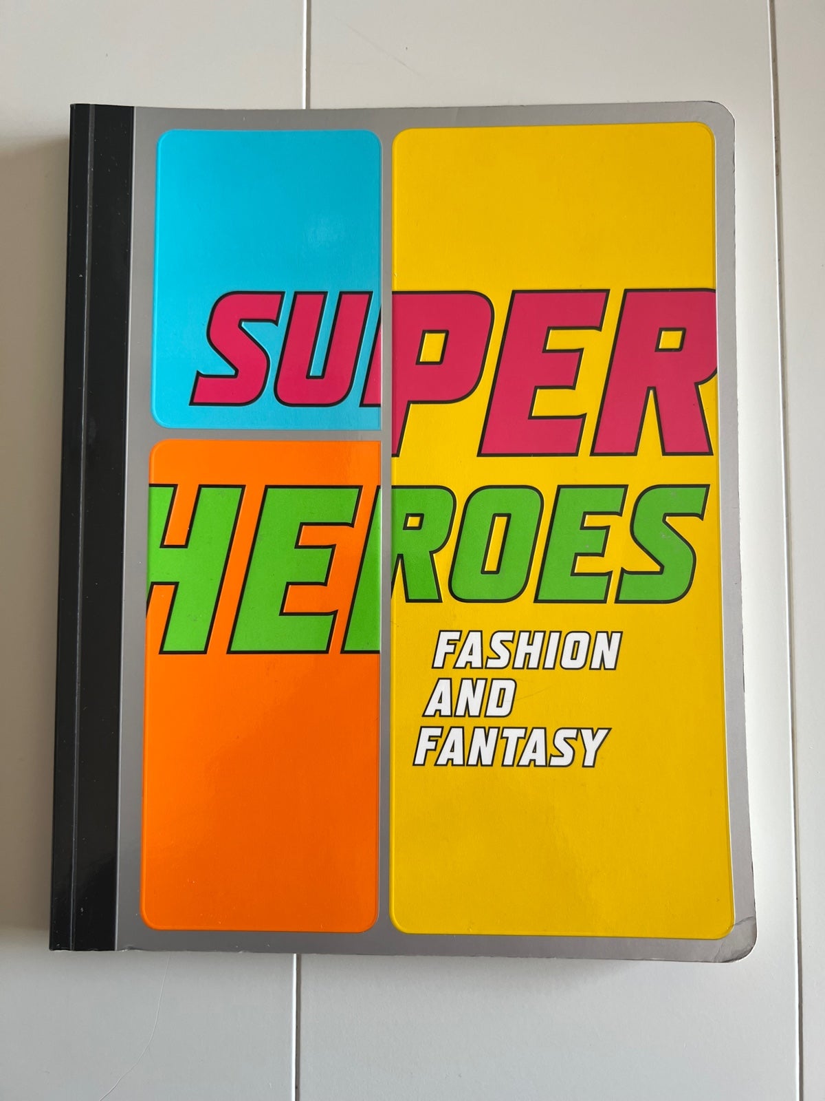 Super Heroes: Fashion and Fantasy, MoMA 2008