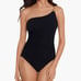 Nwts Magicsuit Hyper Link Charlize One Piece Swimsuit sz 8