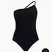 Nwts Magicsuit Hyper Link Charlize One Piece Swimsuit sz 8