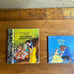 Little Little Golden Books contain the same fabulous stories & charming drawings