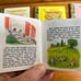 Little Little Golden Books contain the same fabulous stories & charming drawings