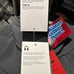 NWT Nike University of Oregon Zip Front Stretch Jacket. Grey. Large 150 MSRP