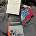 NWT Nike University of Oregon Zip Front Stretch Jacket. Grey. Large 150 MSRP