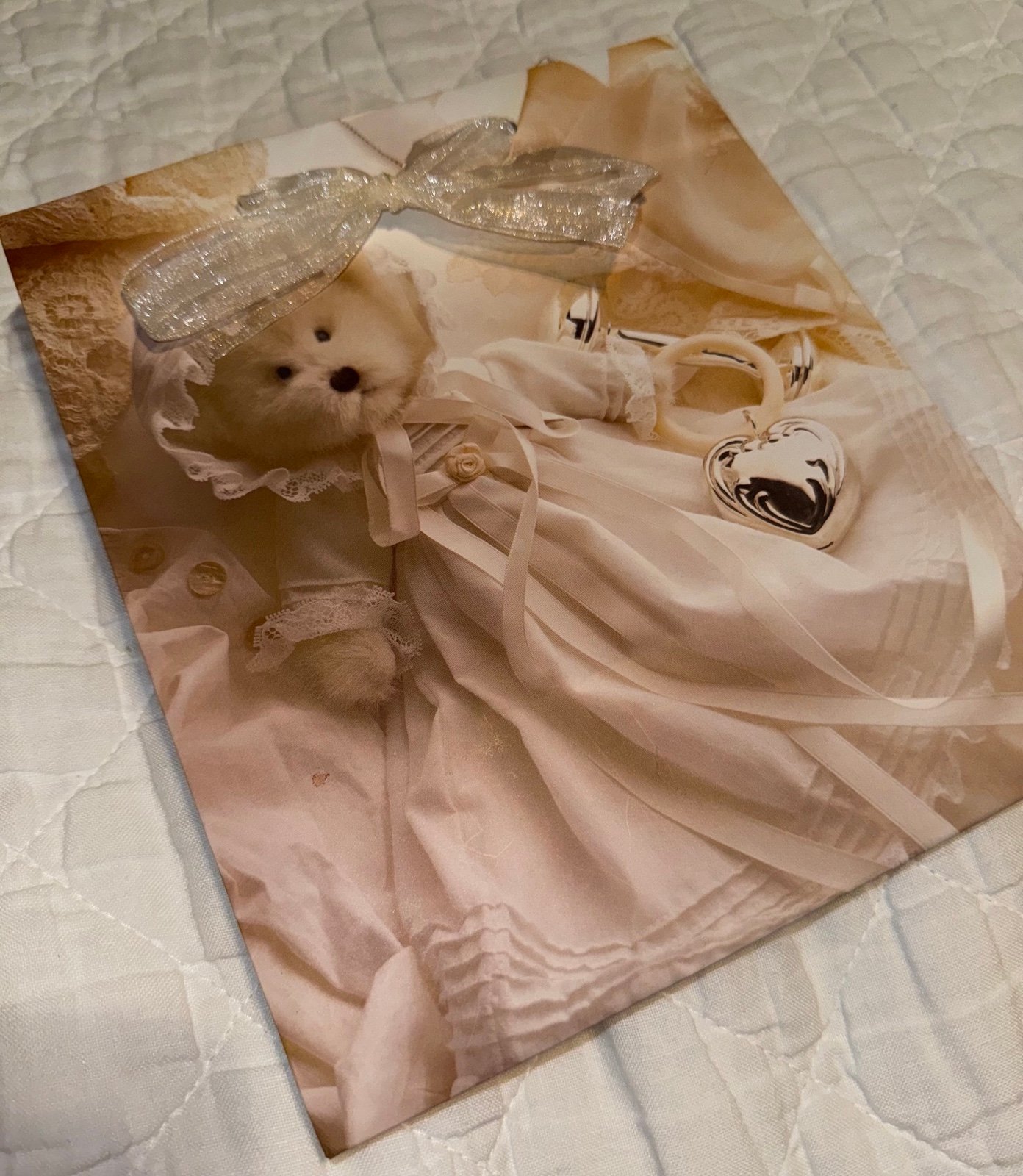 NEW BOYDS BEAR GIFT BAG