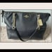 LN! Gorgeous Coach Ava Leather Shoulder Tote Bag