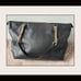 LN! Gorgeous Coach Ava Leather Shoulder Tote Bag