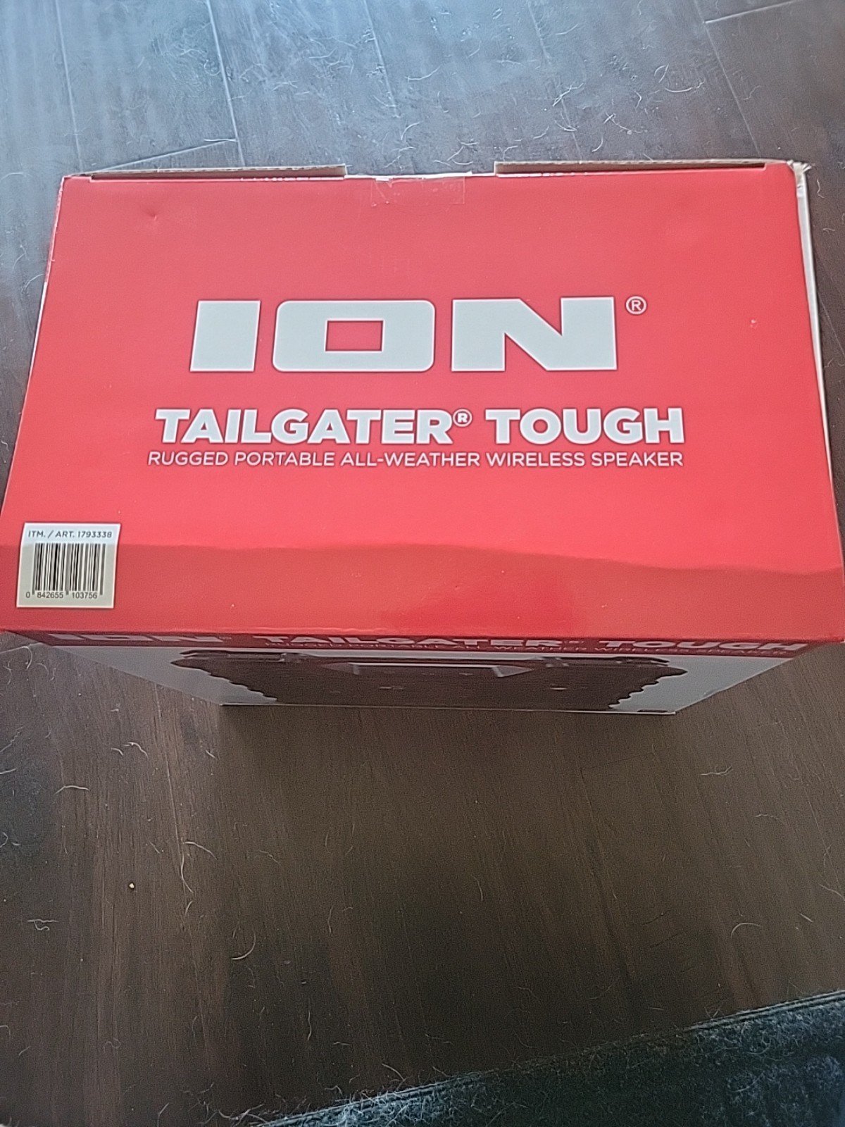 ION TAILGATER TOUGH