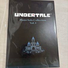 Undertale Sheet Music