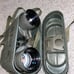 Vintage Military Binoculars