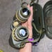 Vintage Military Binoculars