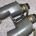 Vintage Military Binoculars