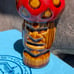 JOE VITALE MINI TIKI FARM MUG SHOT GLASS