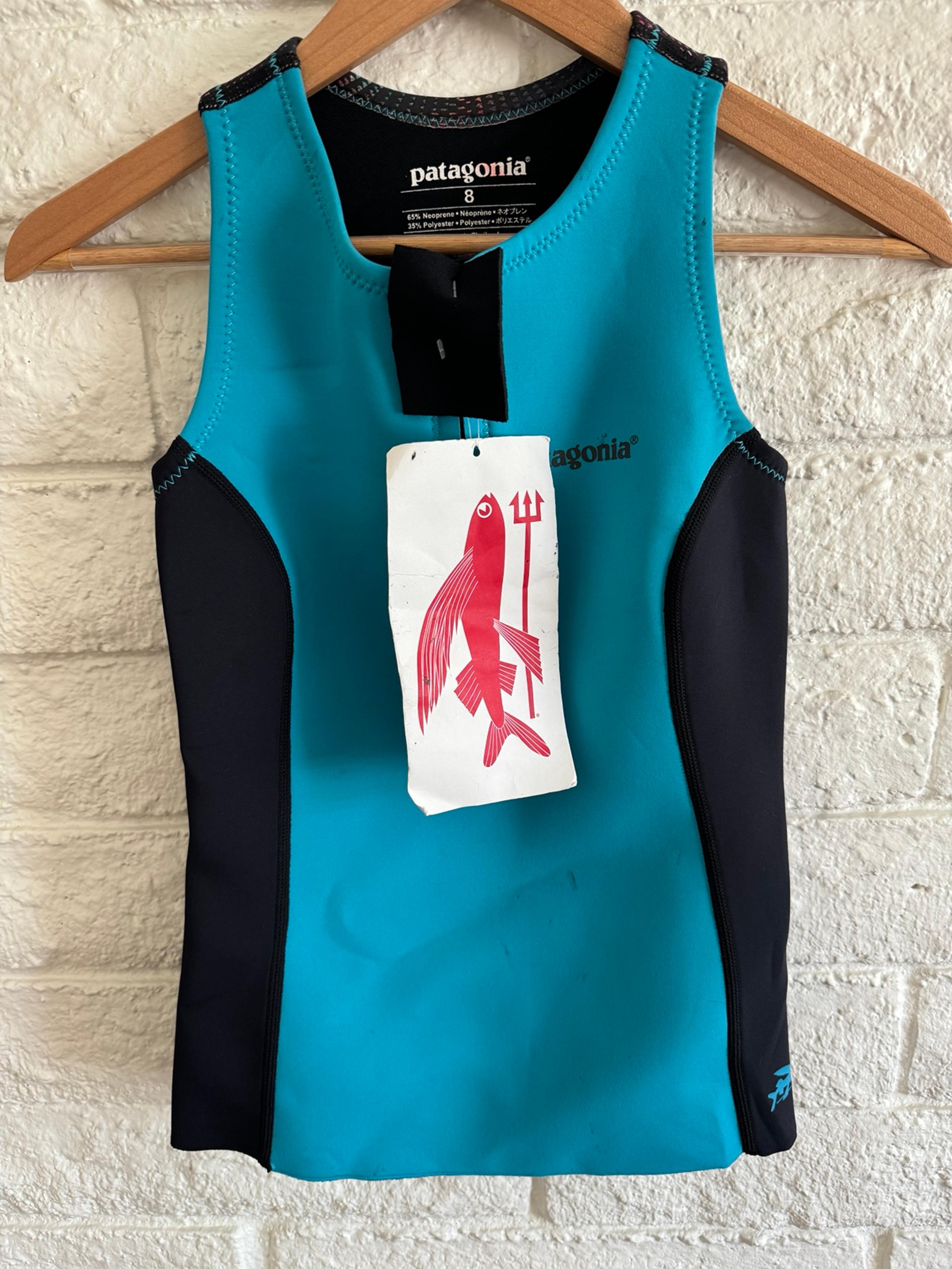 Patagonia Wetsuit vest