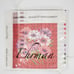 VTG 1994 Ehrman Anemones by Anita Gunnett Needlepoint Tapestry Mini Kit RARE NEW