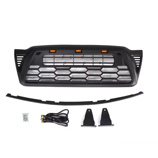 V2 Pro Style Grille For Toyota Tacoma 2005-2011