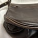 Sanya Firenze Italian Leather Bag. 26 “ Strap Drop. New without Tag. Brown.