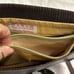 Sanya Firenze Italian Leather Bag. 26 “ Strap Drop. New without Tag. Brown.