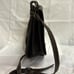 Sanya Firenze Italian Leather Bag. 26 “ Strap Drop. New without Tag. Brown.