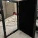 Encased arcylic pin board frame