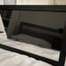 Encased arcylic pin board frame