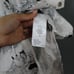 Farm Rio Dress Womens Small Midi Shirt Dress Hawaiian Collared Long Sleeve Linen