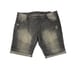 South Pole Authentic Collection Men's Jean Shorts, Distressed and Faded, Size 42