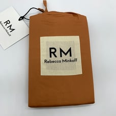 Rebecca Minkoff 2 Piece King Pillowcase Set 100% Cotton