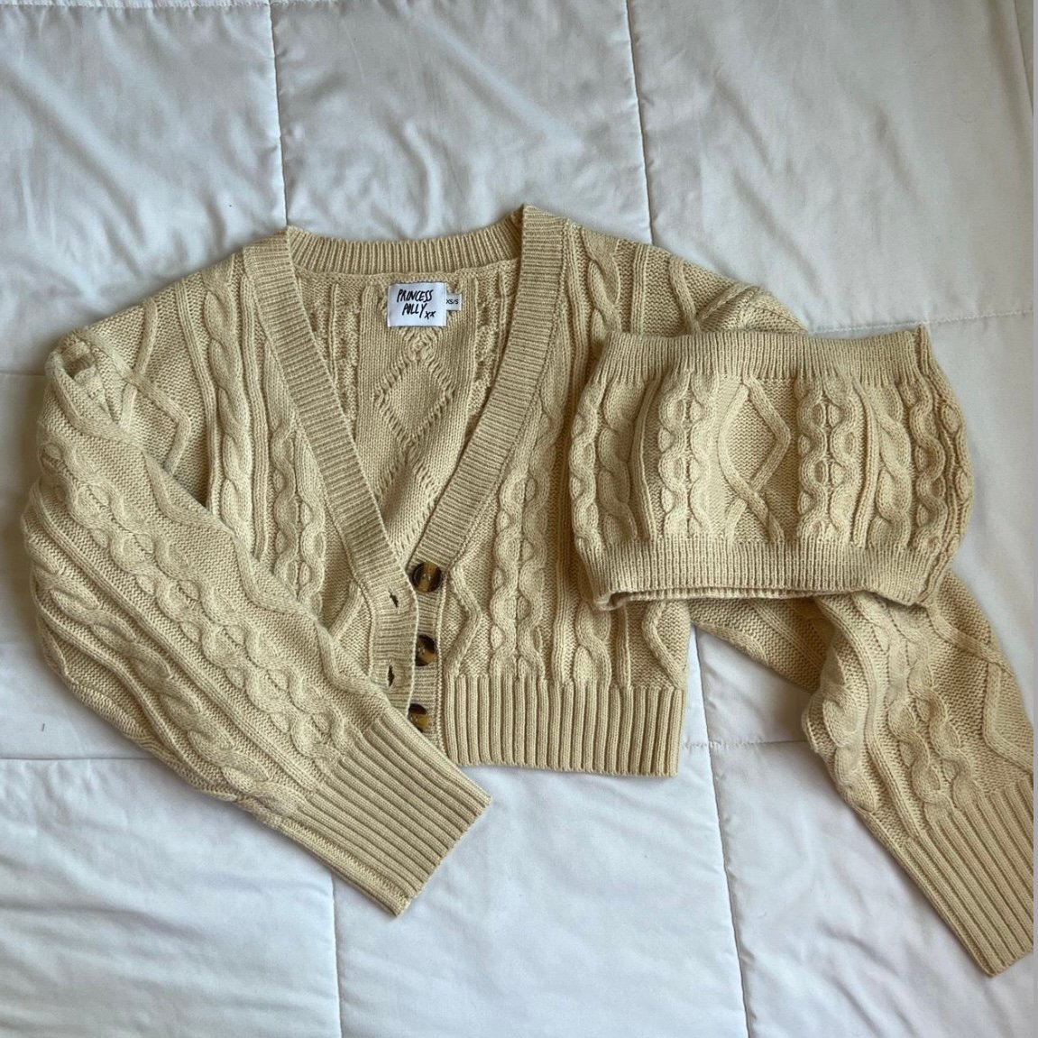 princess polly sweater set