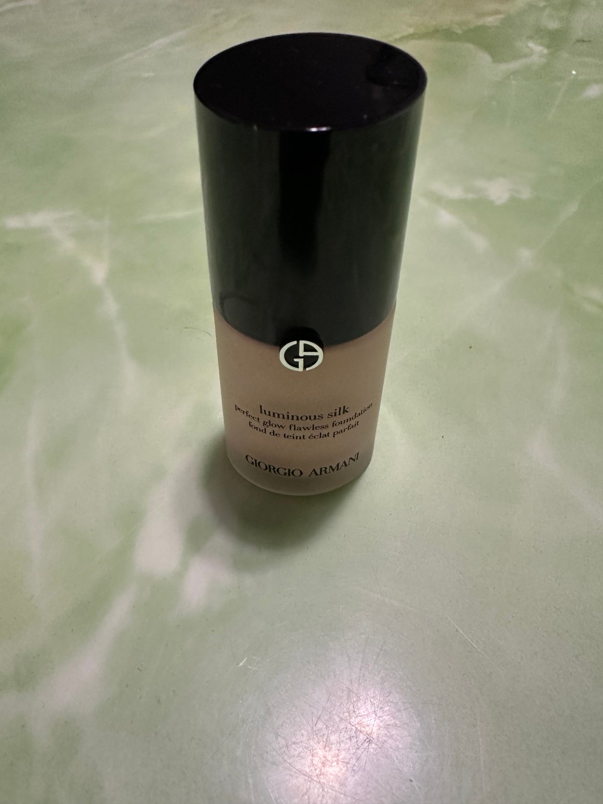 Giorgio Armani luminous silk foundation