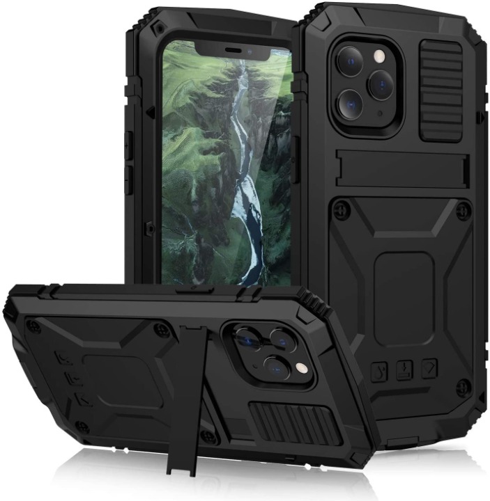 Metal Case for iPhone 12 / iPhone 12 Pro
