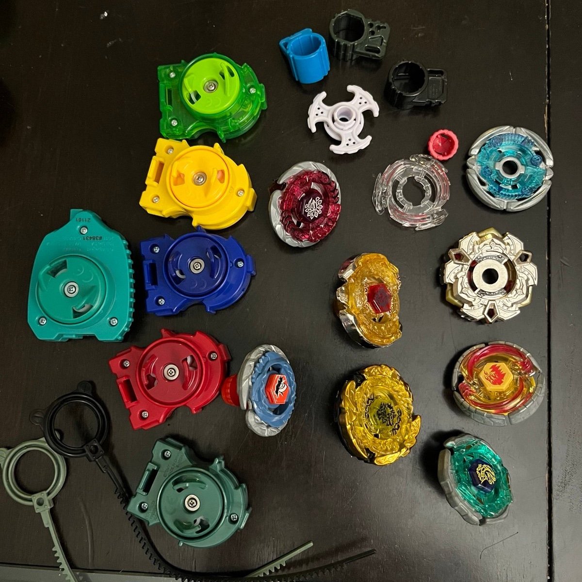 Beyblade Lot