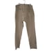 Theory Raffi Slim Fit Straight Pants Neoteric Twill Brown Stretch Men's Size 33