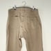 Theory Raffi Slim Fit Straight Pants Neoteric Twill Brown Stretch Men's Size 33