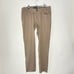 Theory Raffi Slim Fit Straight Pants Neoteric Twill Brown Stretch Men's Size 33