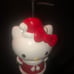 ❌ brand new ❌ hello kitty Christmas soap dispenser