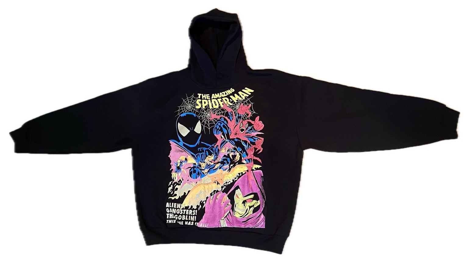 The Amazing Spider Man Hoodie (2XL)