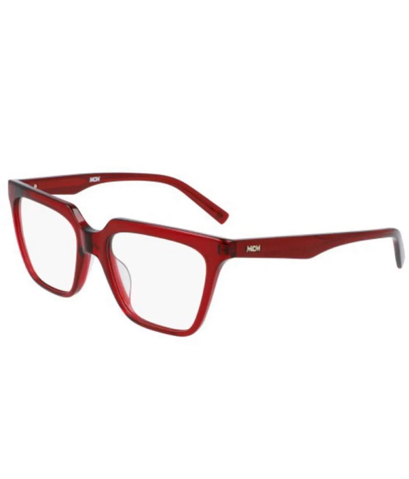 NEW MCM 2716 603 Bordeaux Eyeglasses 52mm with MCM Case