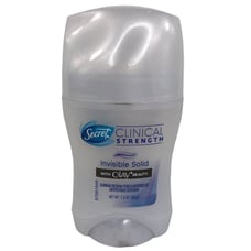 Secret Clinical Strength Invisible Solid w/ Olay Beauty Deodorant ~DISCONTINUED~