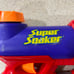 Hasbro 2004 Triple Shot Super Soaker Water Pumping Squirt Gun