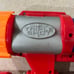 Hasbro 2004 Triple Shot Super Soaker Water Pumping Squirt Gun