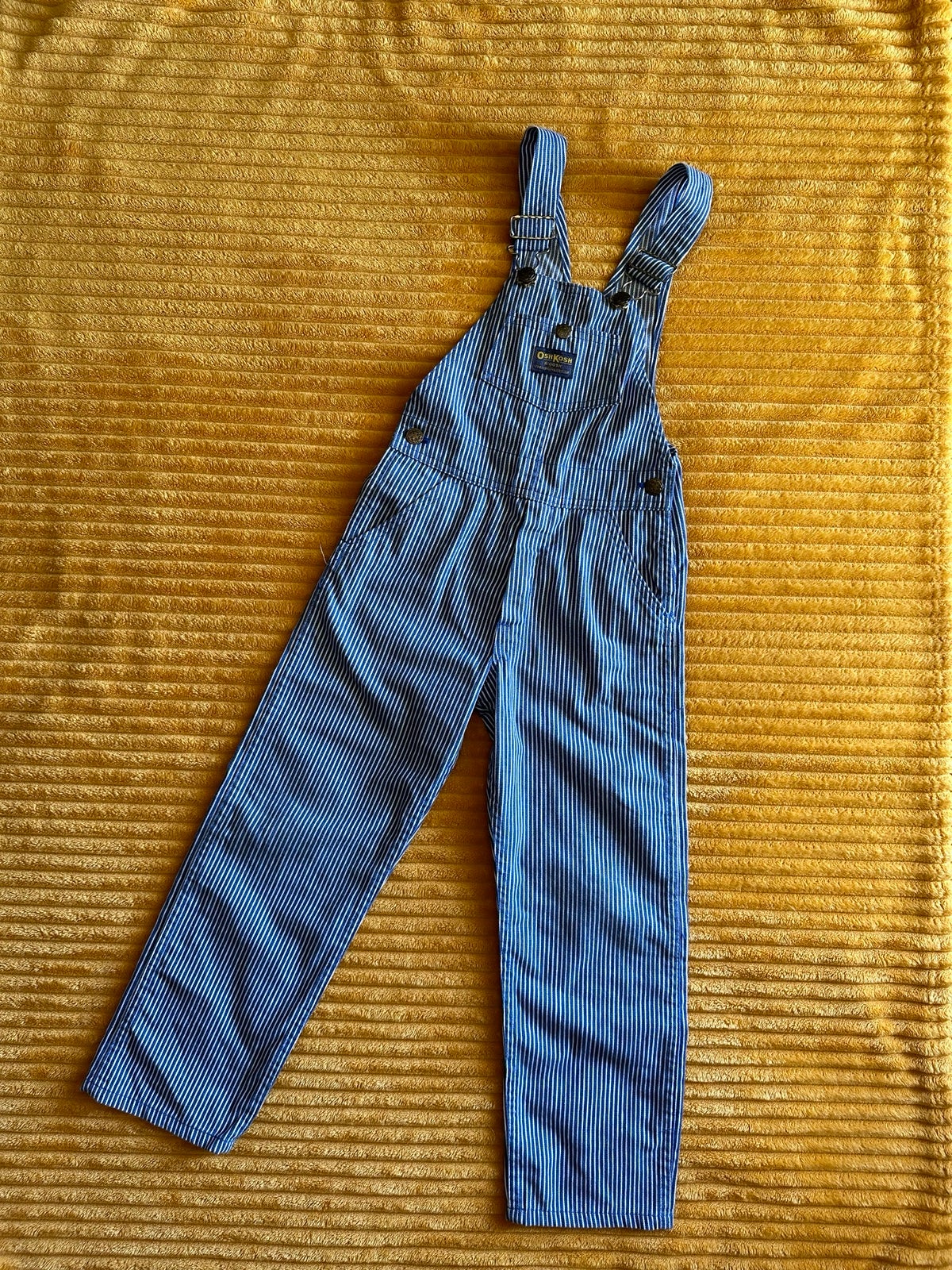 Vintage overalls