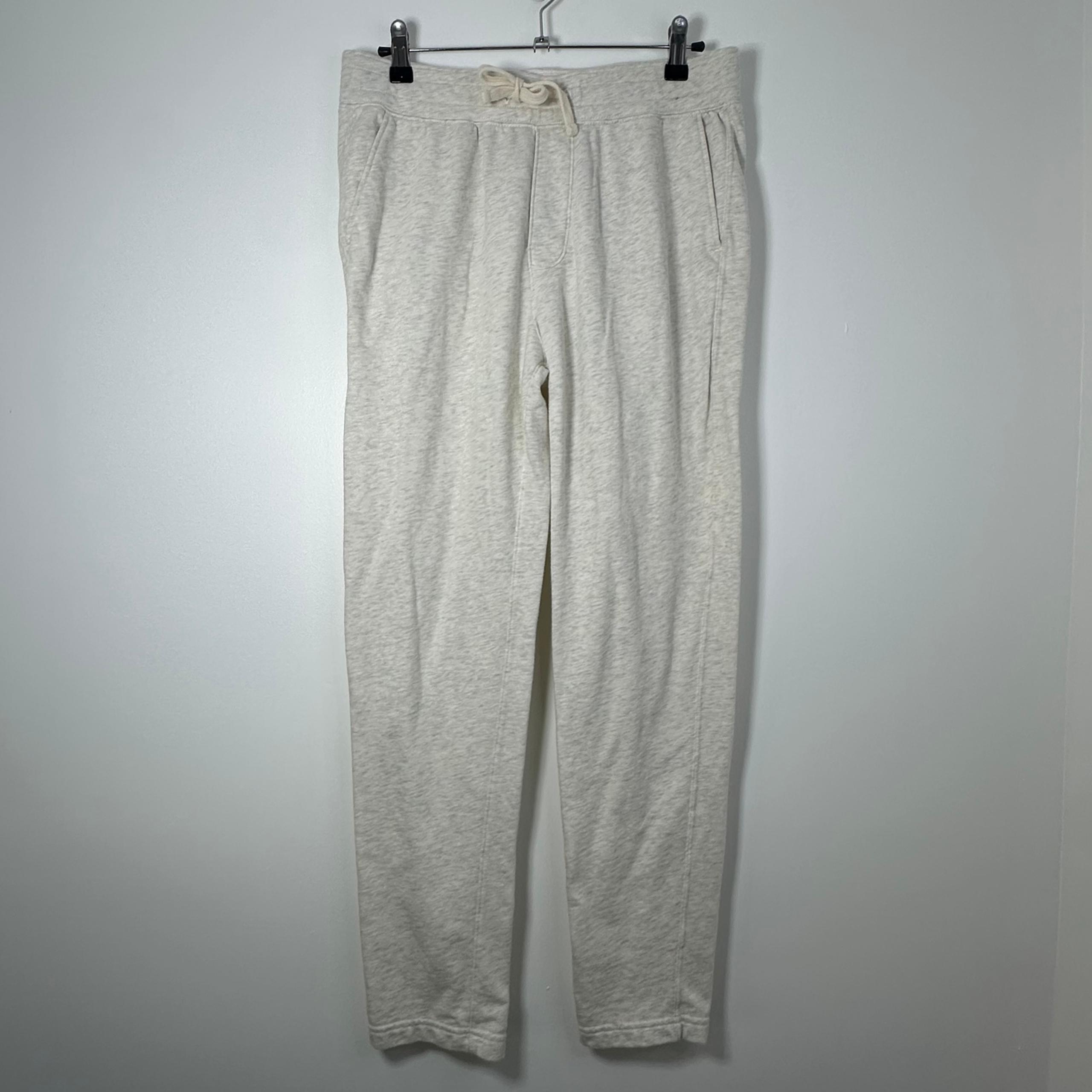 Abercrombie & Fitch Men’s Oatmeal Sweatpants Size Small