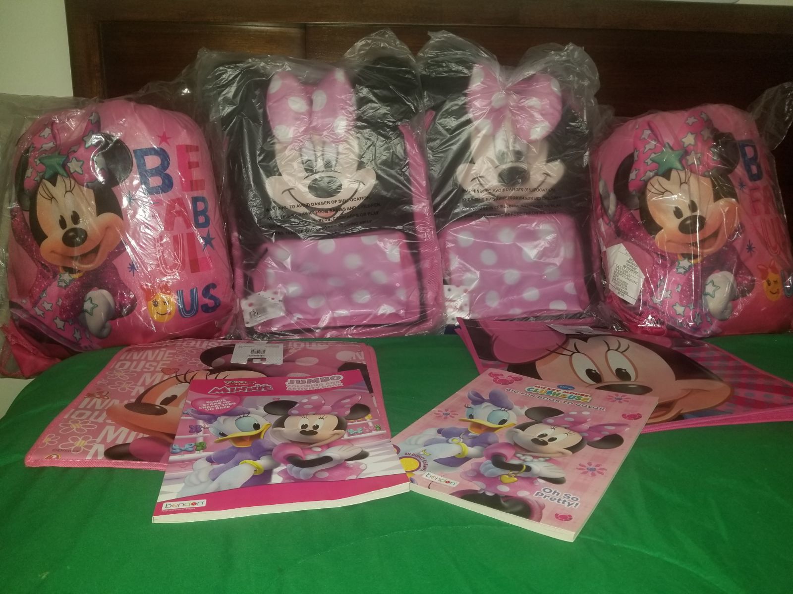 Minnie mouse
