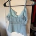 Lovers and friends mik top in mist