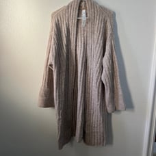 Lululemon Shawl Cardigan
