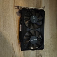 PNY GeForce GTX1650 4GB GDDR6