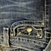 True Religion World Tour Disco Becky Big 7 Bootcut Jeans for Women- Size 27